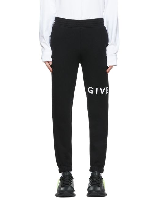 Givenchy Cotton Lounge Pants