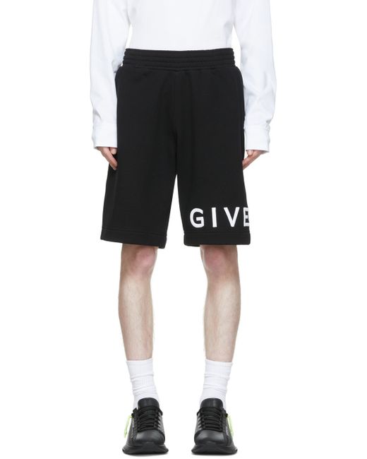 Givenchy Cotton Shorts