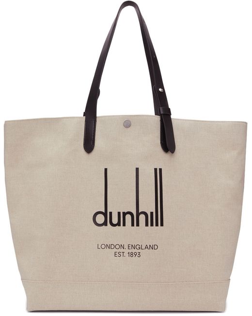 Dunhill Legacy Tote