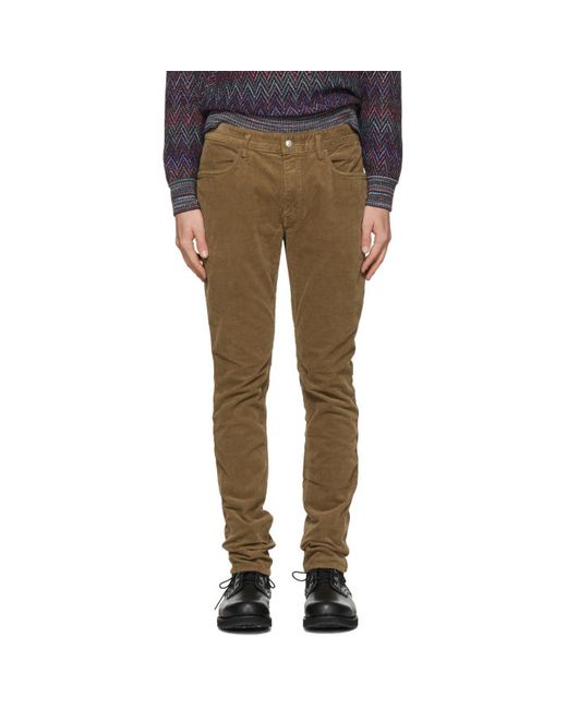 nonnative Tapered Dweller Jeans
