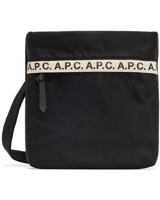 A.P.C. . Repeat Messenger Bag
