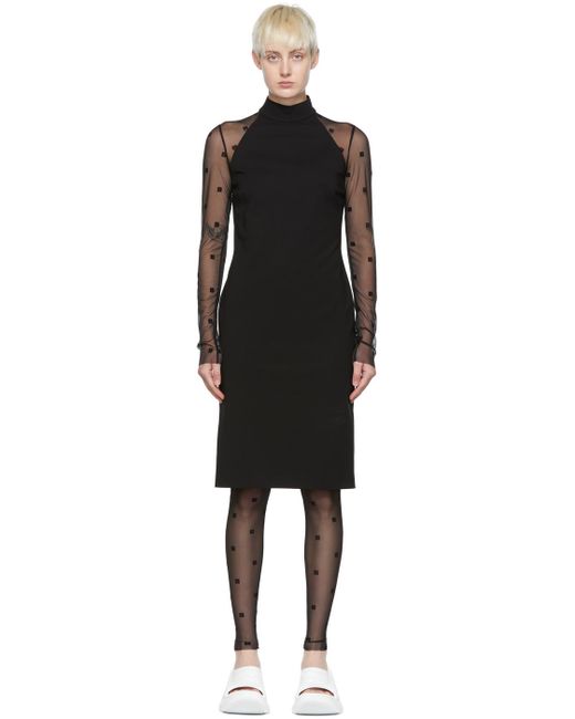 Givenchy Viscose Midi Dress