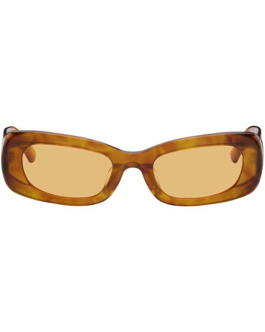 Bonnie Clyde Tortoiseshell Sunglasses