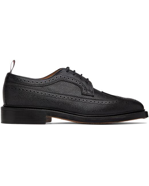 Thom Browne Longwing Brogue Oxfords