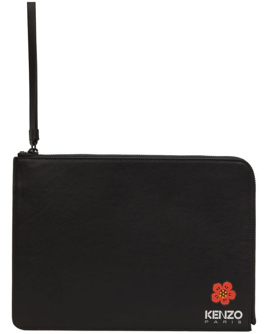 Kenzo Large Crest Pouch