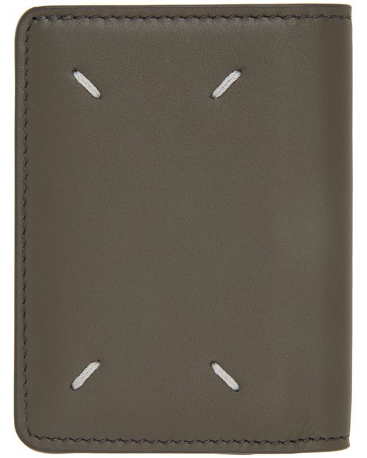 Maison Margiela Leather Card Holder