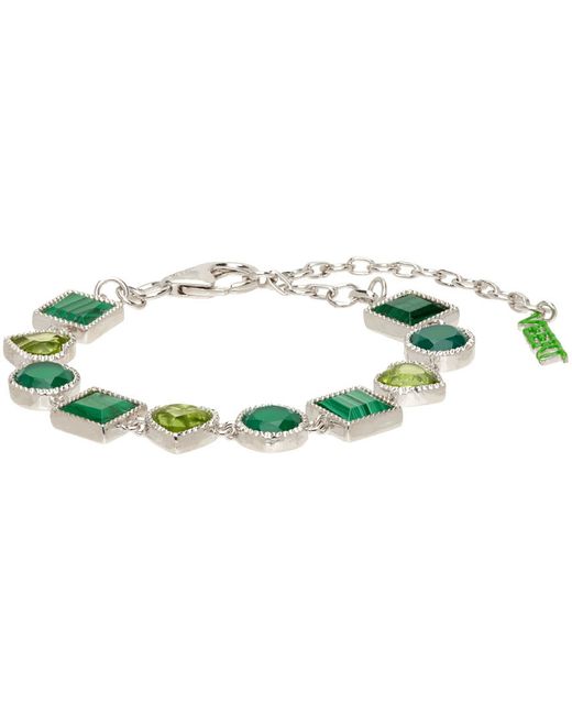 Veert Green Shape Bracelet