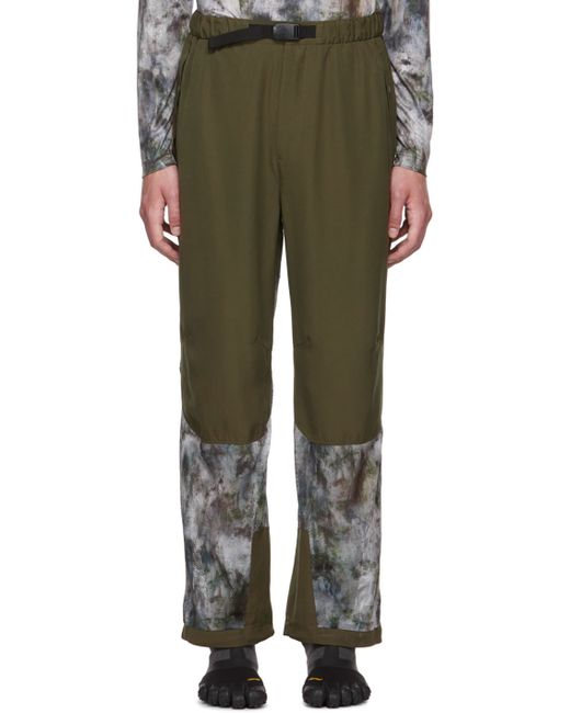 Snow Peak Insect Shield Trousers