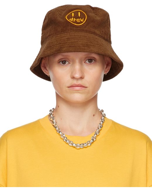 Drew House Exclusive Painted Mascot Bucket Hat