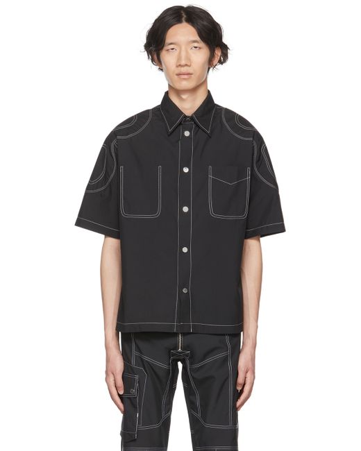 GmBH Recycled Polyester Shirt