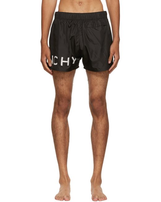 Givenchy Branded Swim Shorts