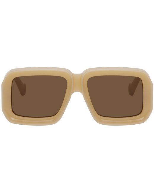 Loewe Paulas Ibiza Dive Sunglasses