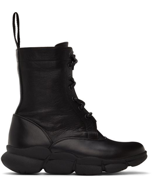 Y's Nume Ankle Boots
