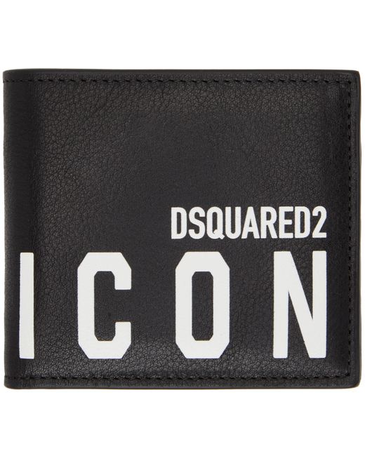 Dsquared2 Be Icon Wallet