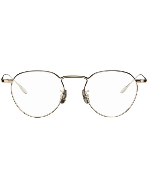 Yuichi Toyama Gold Joost Glasses