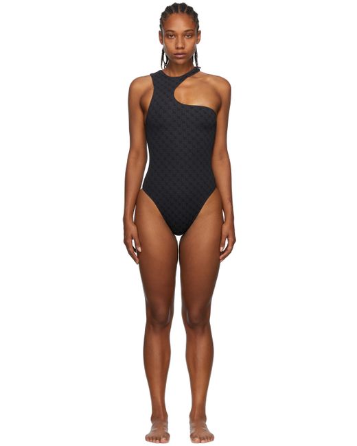 Anine Bing Lesly One-Piece Swimsuit