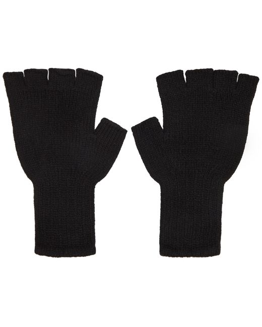 The Elder Statesman Exclusive Fingerless Gloves