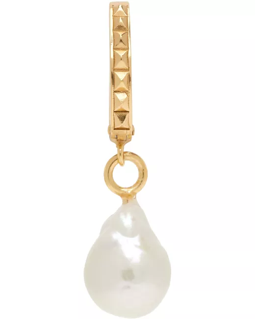 Emanuele Bicocchi Exclusive Pearl Earring