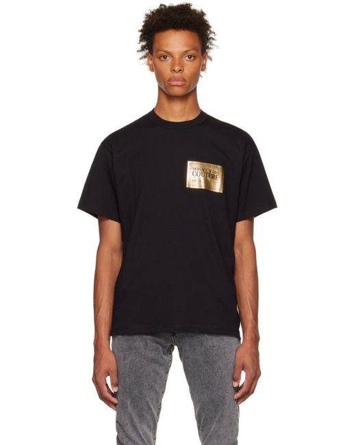 Versace Jeans Couture Piece Number T-Shirt