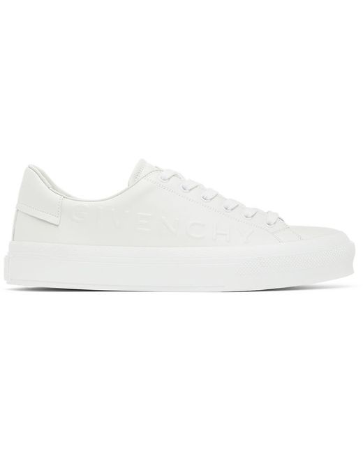 Givenchy City Sport Low-Top Sneakers