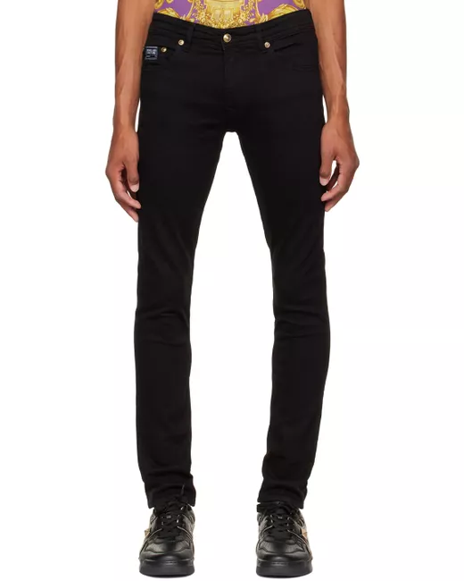 Versace Jeans Couture Straight-Leg Jeans