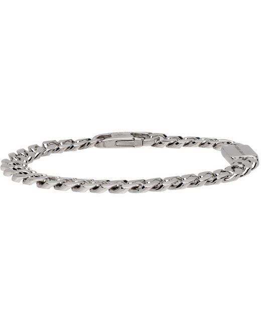 Giorgio Armani Curb Chain Bracelet