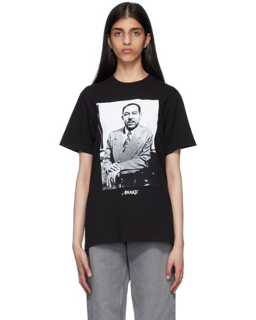 Awake Ny Langston Hughes T-Shirt