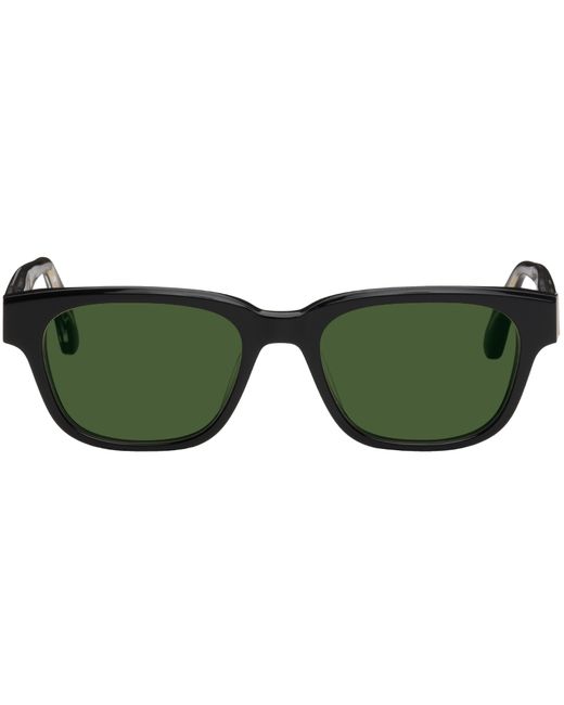 Lunetterie Générale Green Aesthete Sunglasses