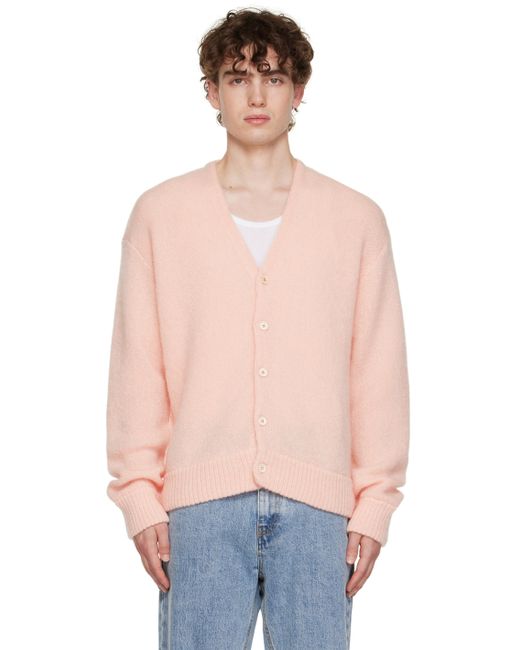Second/Layer Exclusive Pink Servizi Cardigan