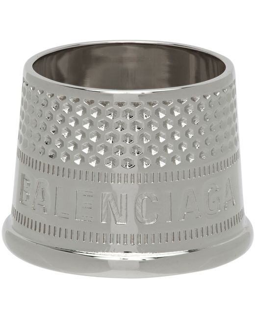 Balenciaga Thimble Ring