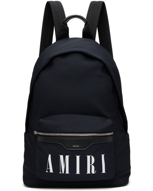 Amiri Nylon Classic Backpack