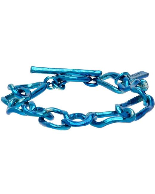 Collina Strada Crushed Chain Bracelet