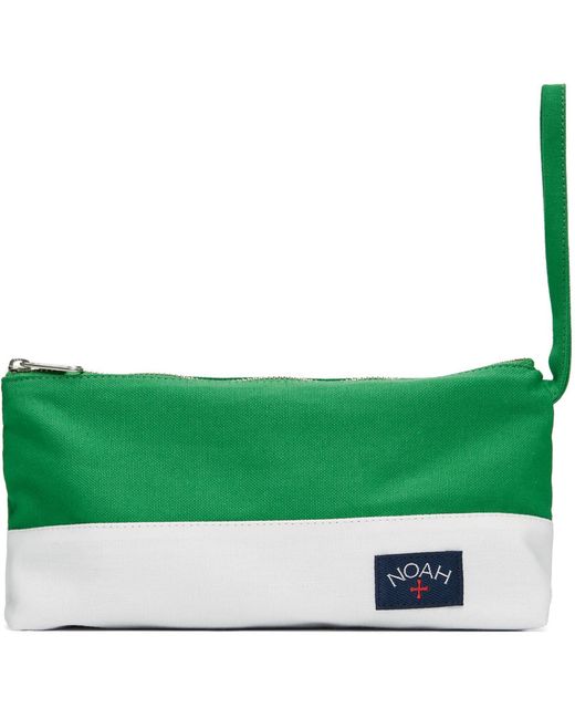 Noah NYC Two Tone Travel Pouch