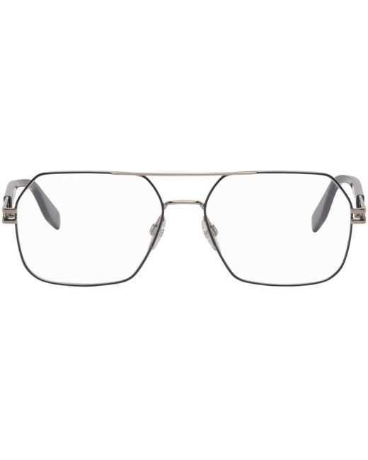 Marc Jacobs Gunmetal 602 Glasses