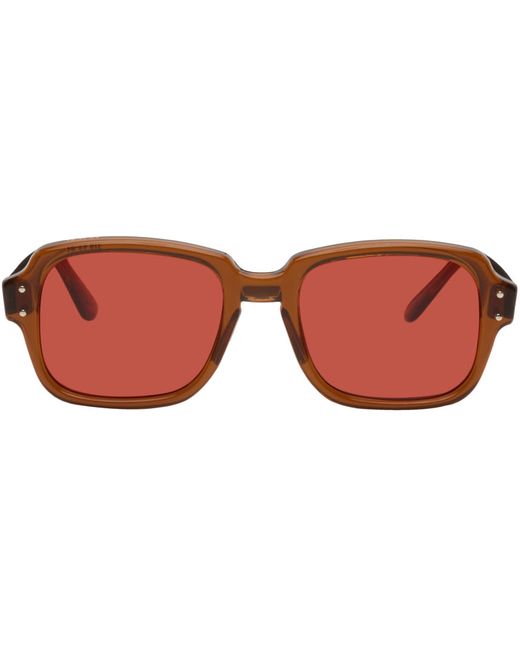 Factor's Brown Sunglasses