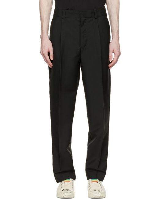 Acne Studios Wool Tailored Trousers