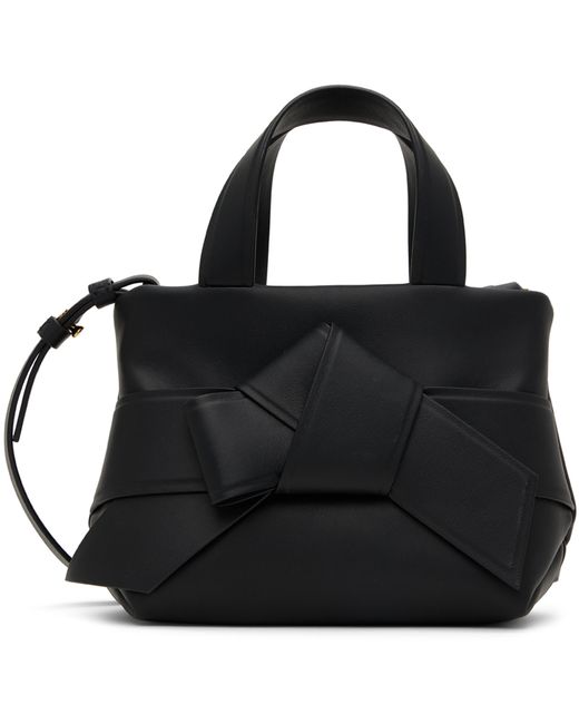 Acne Studios Micro Leather Top Handle Bag