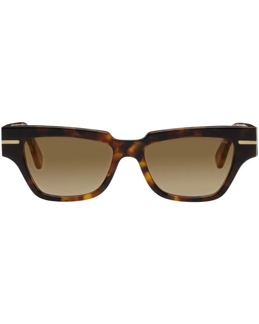 Cutler & Gross Tortoiseshell 1349 Sunglasses