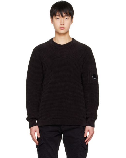 CP Company Textured Sweater
