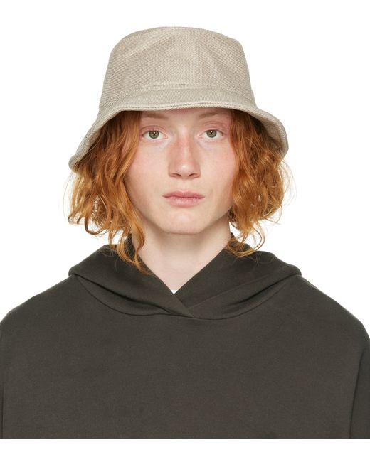 The Row Exclusive Issyh Bucket Hat