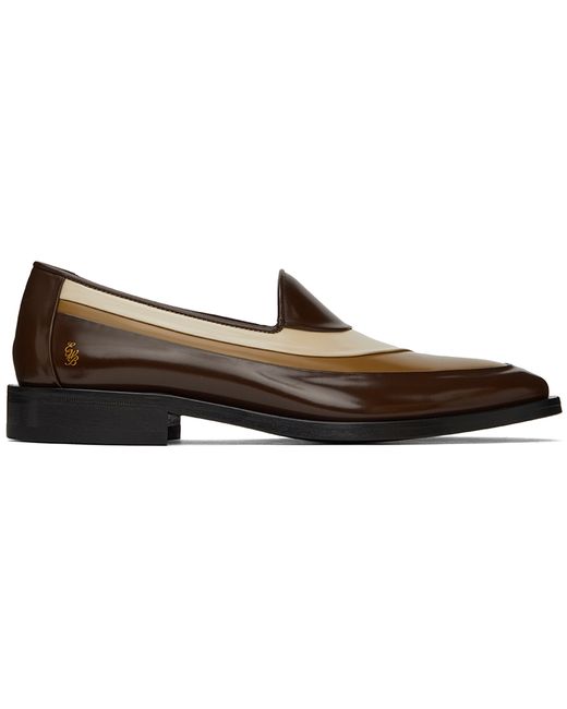 Ernest W. Baker Exclusive Club Loafers