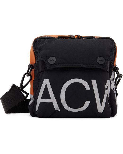A-Cold-Wall Insulate Messenger Bag