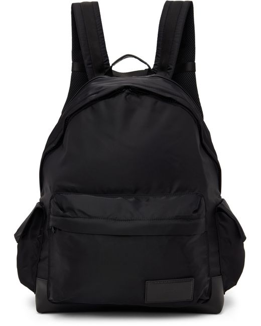 Juun.J Side Pocket Backpack