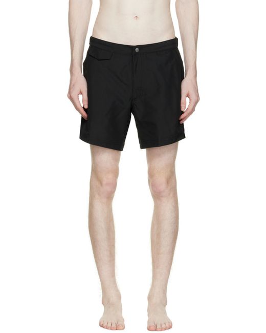 Sunspel Tailored Swim Shorts
