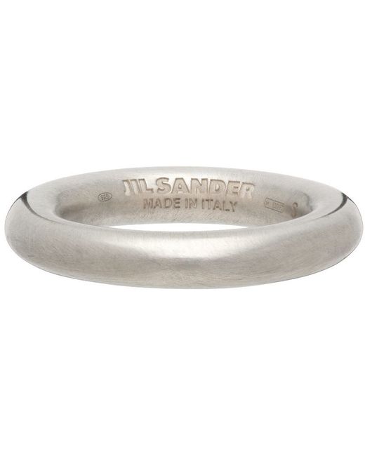 Jil Sander Classic Ring