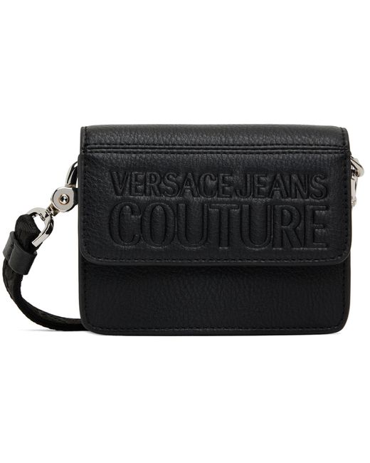 Versace Jeans Couture Tactile Messenger Bag