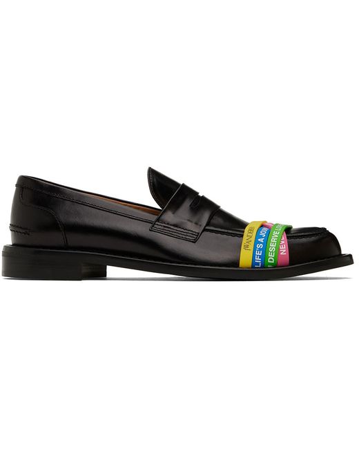 J.W.Anderson Elastic Loafers