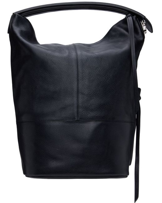 Lemaire Leather Tote