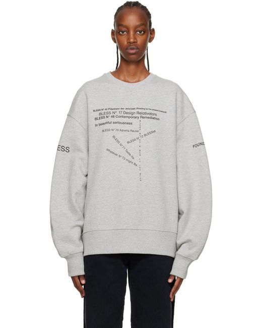 Bless Multicollection III Sweatshirt
