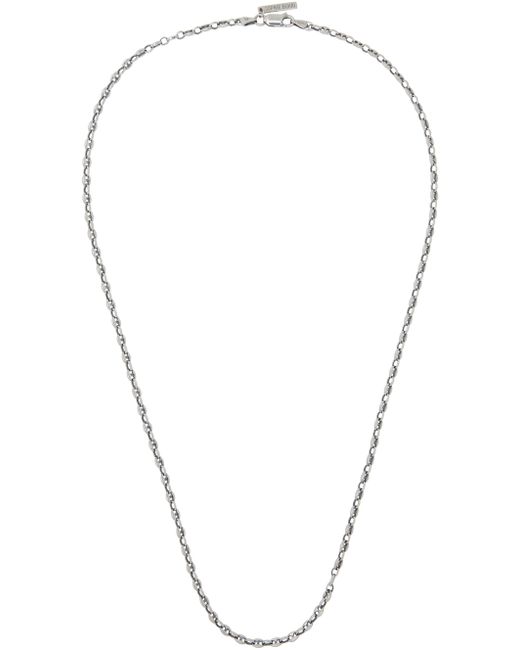 Sophie Buhai Long Classic Delicate Chain Necklace